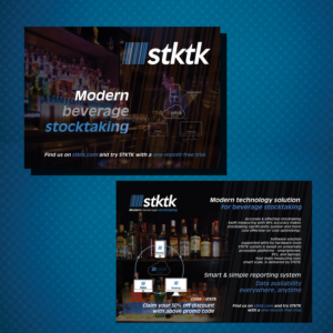 Design de Flyer par uk pour STKTK Sp. z o.o. NIP 5783121448 | Design : #16074887