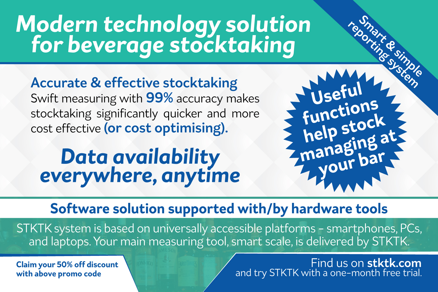 Flyer Design by Impressive Sol for STKTK Sp. z o.o. NIP 5783121448 | Design #16073215