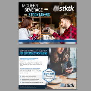 Design de Flyer par creative.bugs pour STKTK Sp. z o.o. NIP 5783121448 | Design : #16070321