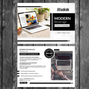 Design de Flyer par creative.bugs pour STKTK Sp. z o.o. NIP 5783121448 | Design : #16073006