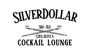 Logo-Design von trufya für Silver Dollar Cocktail Lounge | Design: #16283956