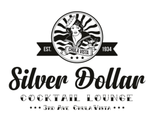 Logo-Design von barefootenko für Silver Dollar Cocktail Lounge | Design #16638028