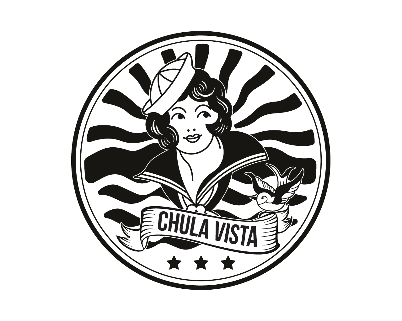 Logo Design by barefootenko for Silver Dollar Cocktail Lounge | Design #16638052
