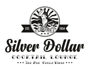 Diseño de Logo por barefootenko para Silver Dollar Cocktail Lounge | Diseño: #16638067