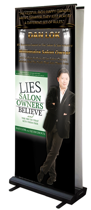 Creative Out of the Box Post Up Banner Needed | Poster Design by Desire Design Solutions