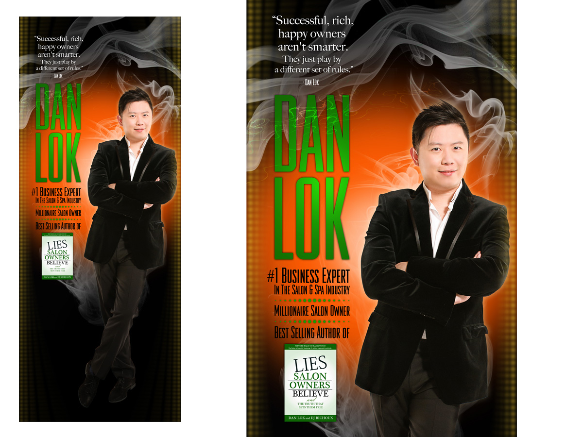 Poster Design by matchless for this project | Design #612082
