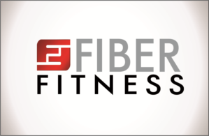 Logo-Design von pipeyard für Fiber Fitness | Design: #16089174
