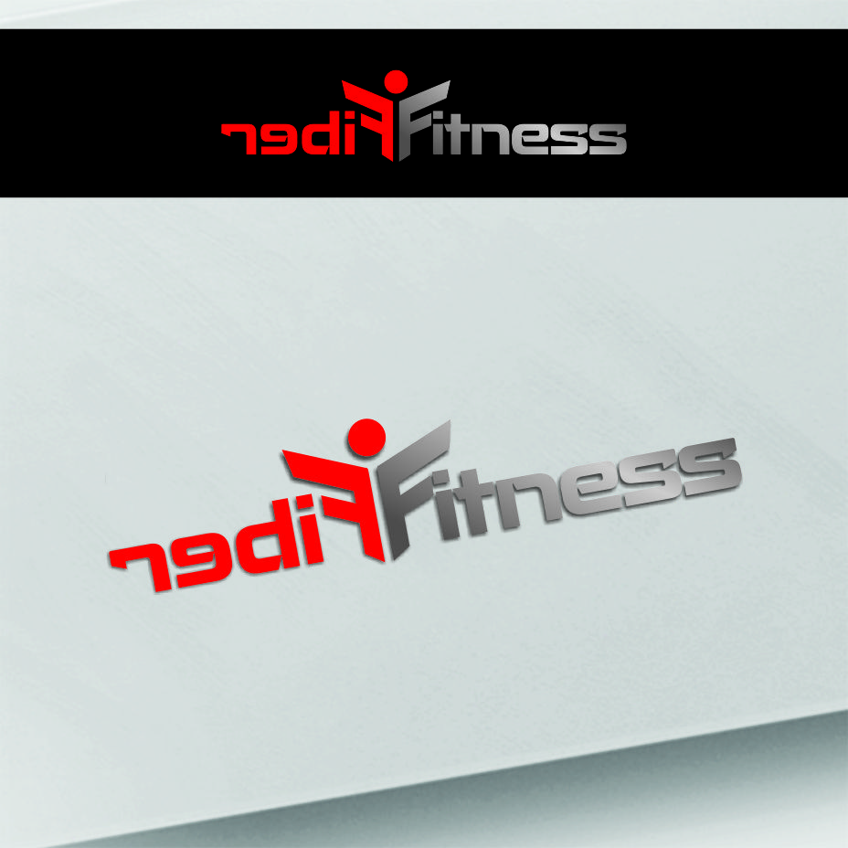 Logo Design by Arham Hidayat for Fiber Fitness | Design #16095787