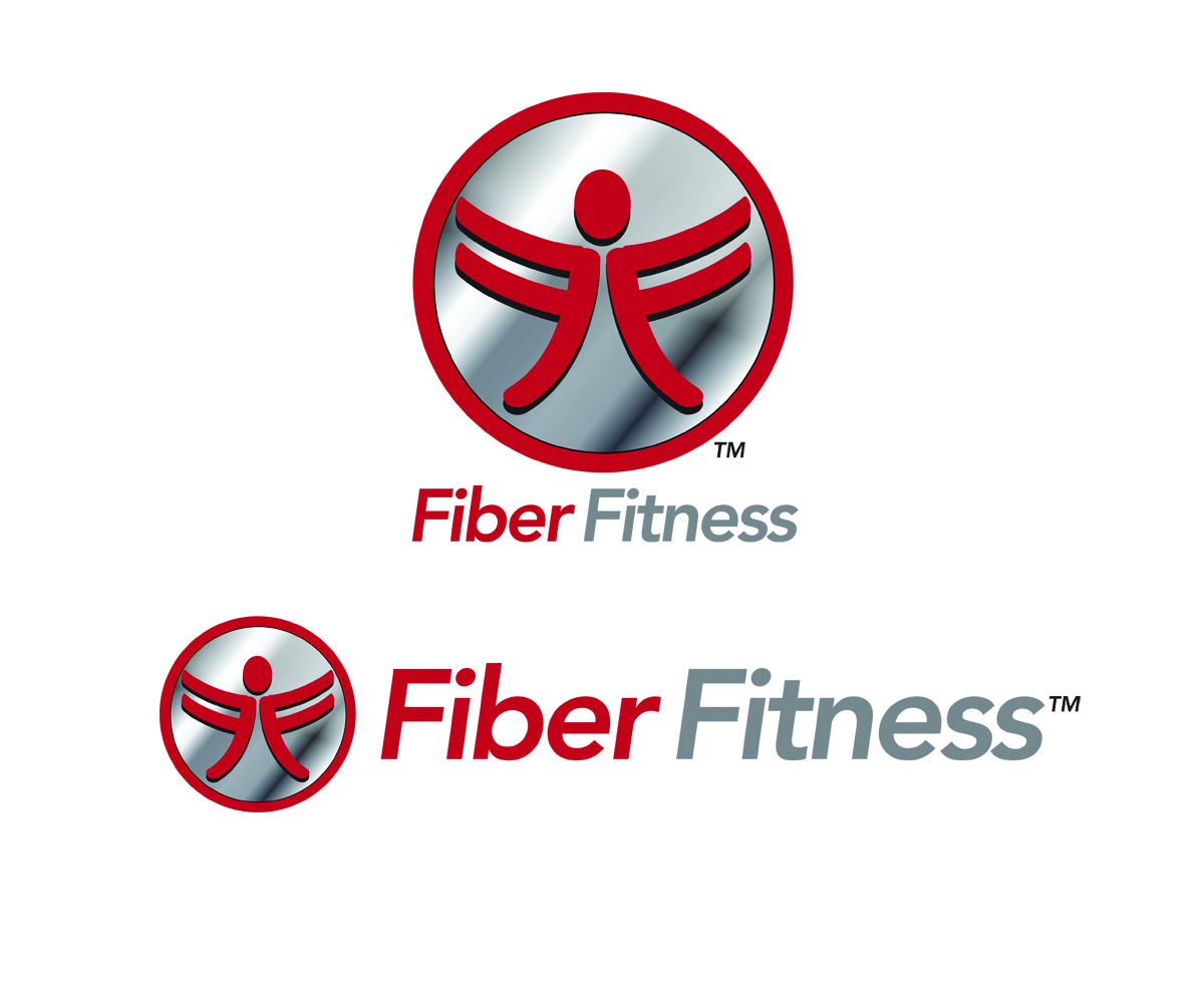 Logo Design by Hot Rod for Fiber Fitness | Design #16117776
