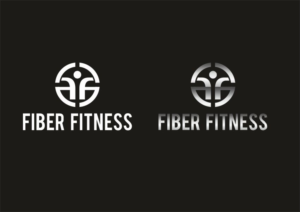 Logo-Design von Savitra für Fiber Fitness | Design: #16080860