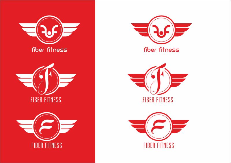 Design de Logo par Savitra pour Fiber Fitness | Design #16081250