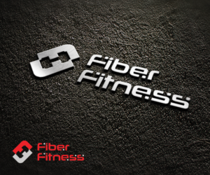 Logo-Design von Nik_Studio_Geo für Fiber Fitness | Design: #16081232