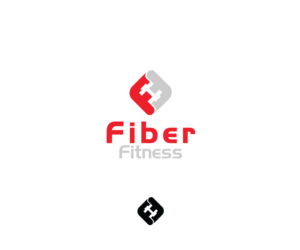 Logo-Design von Nik_Studio_Geo für Fiber Fitness | Design: #16114208