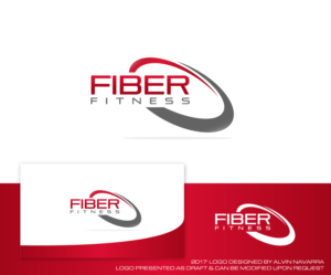 Logo-Design von alvinnavarra für Fiber Fitness | Design: #16091190