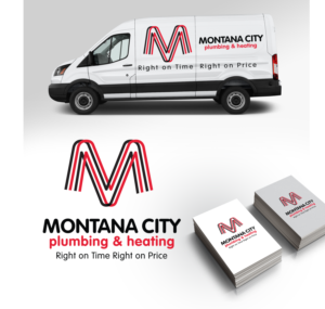 Design de Logo par see why pour Montana City Plumbing and Heating | Design : #16071163