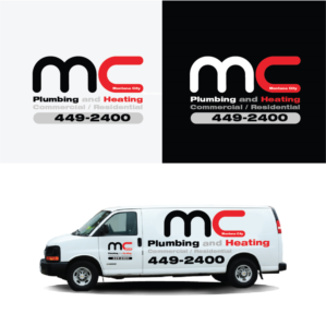 Logo Design by gagobl for Montana City Plumbing and Heating | Design #16082586