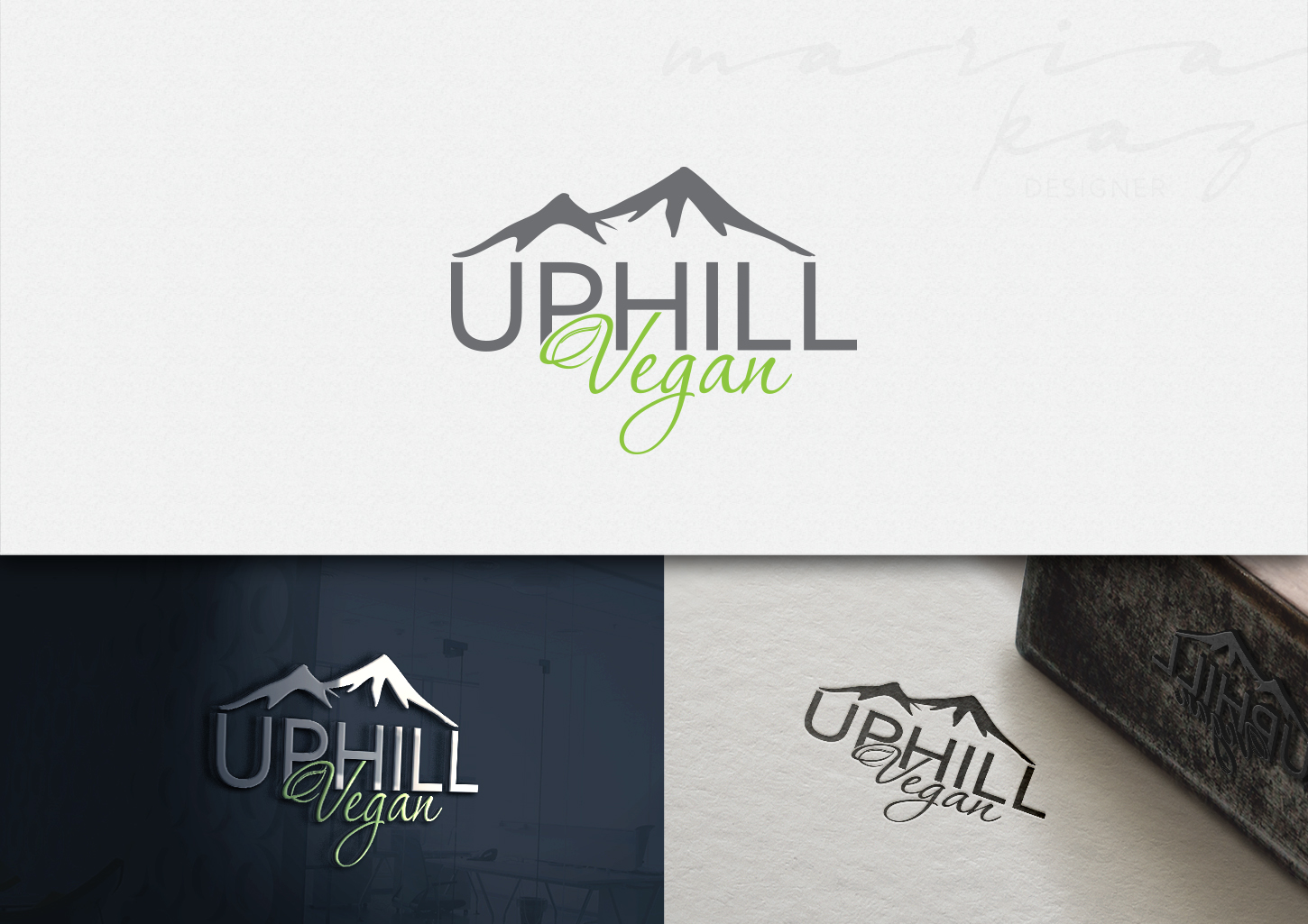 Logo Design by maria-kaz for this project | Design #16225184