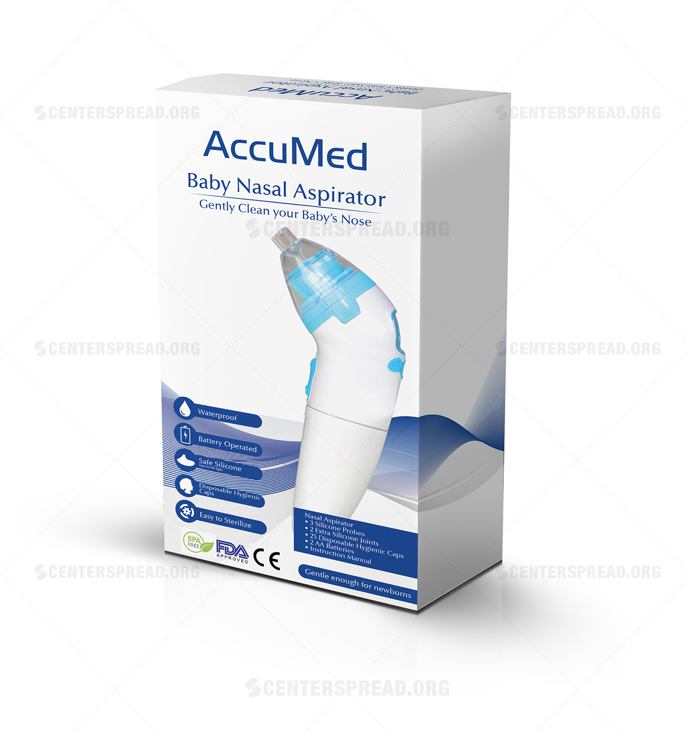 Packaging Design by CENTERSPREAD for Amcrest Industries LLC / Amcrest Global Holdings Ltd | Design #16210325