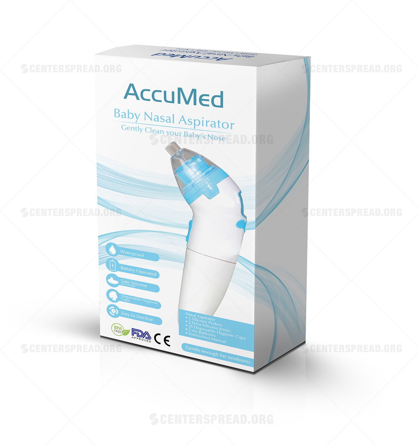 Design Emballage par CENTERSPREAD pour Amcrest Industries LLC / Amcrest Global Holdings Ltd | Design #16210327