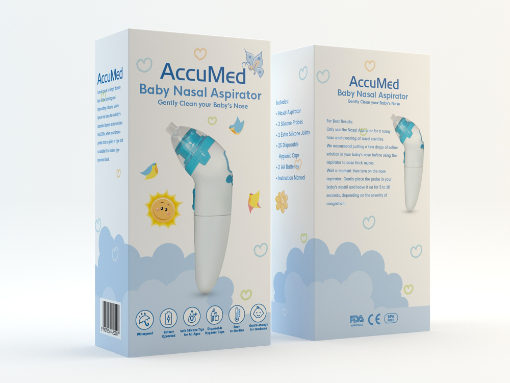 Packaging Design by ID for Amcrest Industries LLC / Amcrest Global Holdings Ltd | Design #16181574