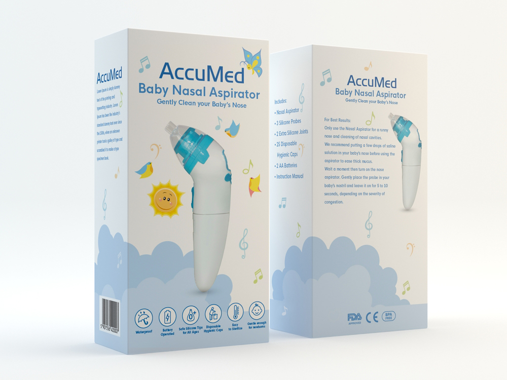 Packaging Design by ID for Amcrest Industries LLC / Amcrest Global Holdings Ltd | Design #16252785