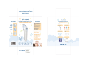 Packaging Design by ID for Amcrest Industries LLC / Amcrest Global Holdings Ltd | Design: #16571739