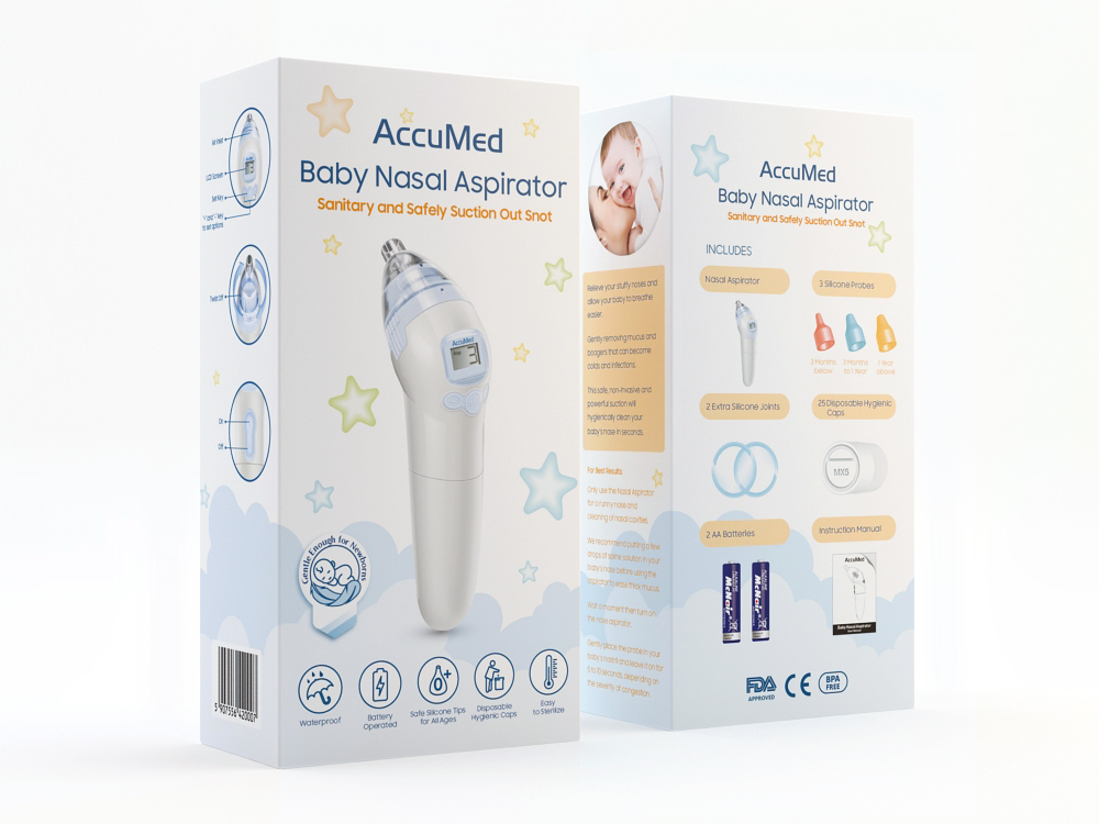 Packaging Design by ID for Amcrest Industries LLC / Amcrest Global Holdings Ltd | Design #17480425