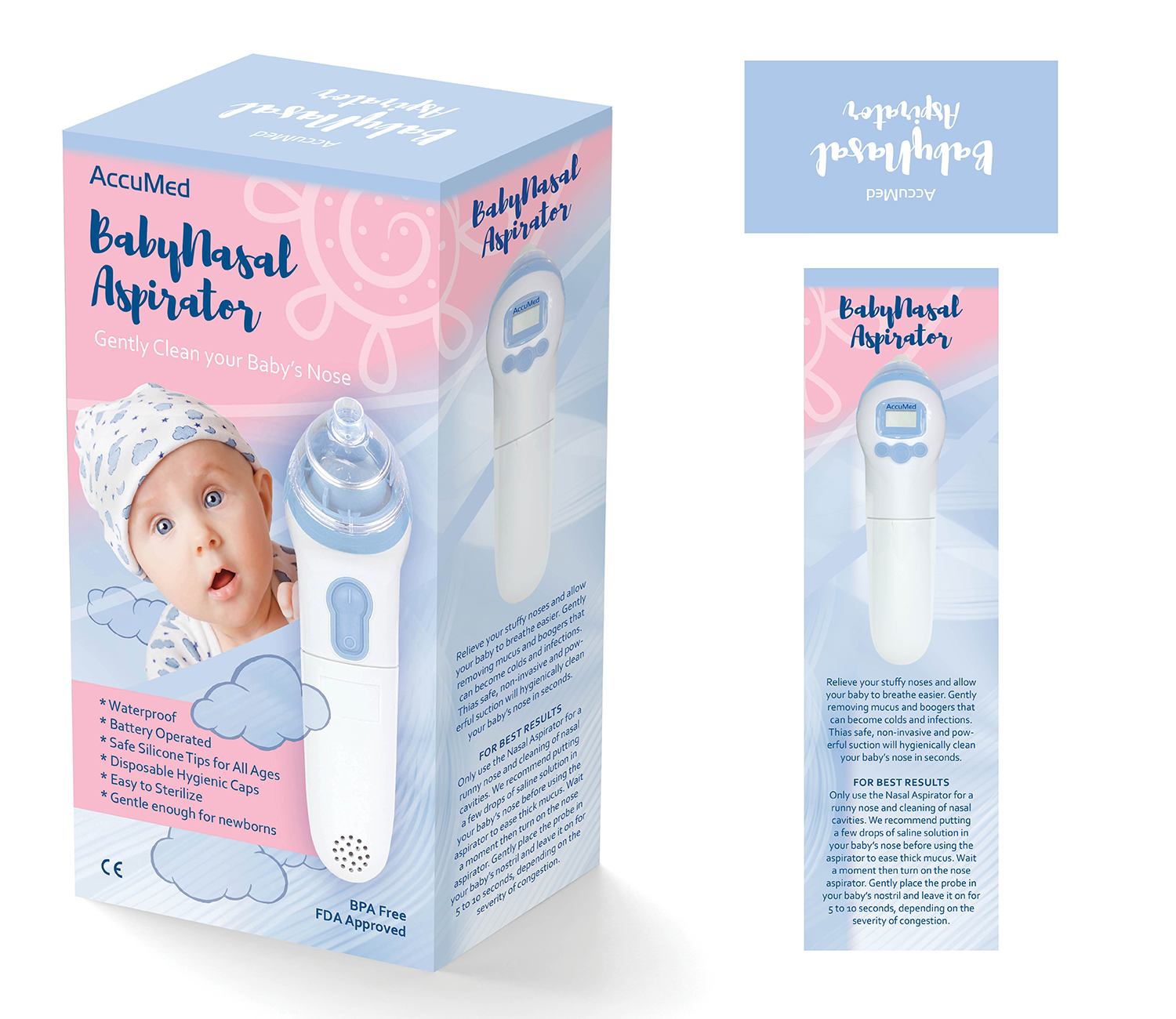 Packaging Design by RoundYellow for Amcrest Industries LLC / Amcrest Global Holdings Ltd | Design #16123053