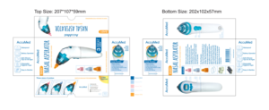 Packaging Design by Designer Mate for Amcrest Industries LLC / Amcrest Global Holdings Ltd | Design: #16164463