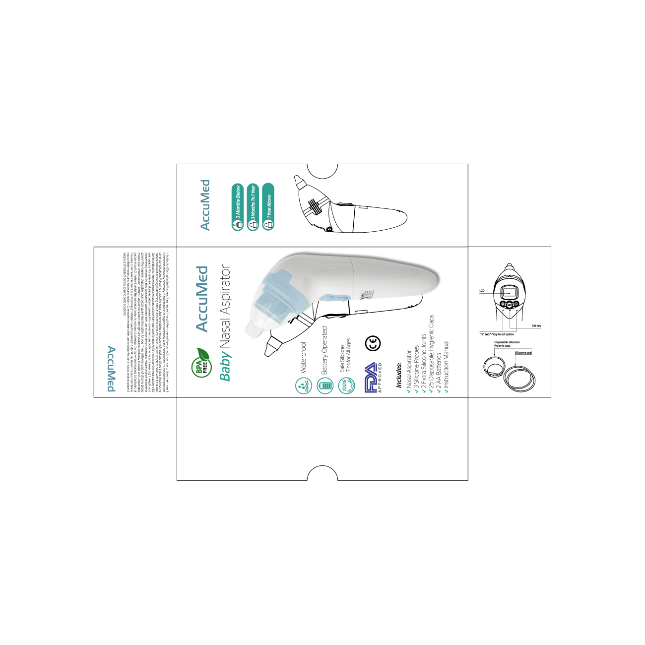 Packaging Design by Shark1 for Amcrest Industries LLC / Amcrest Global Holdings Ltd | Design #16222983