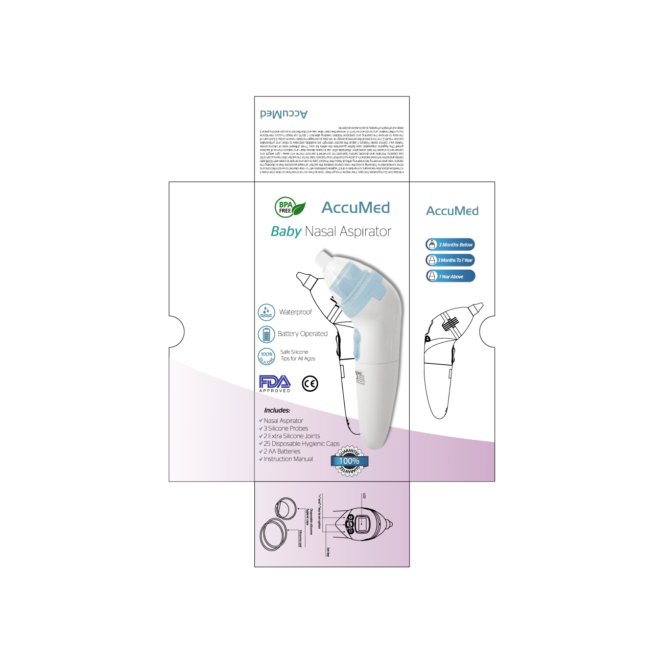 Packaging Design by Shark1 for Amcrest Industries LLC / Amcrest Global Holdings Ltd | Design #16223197