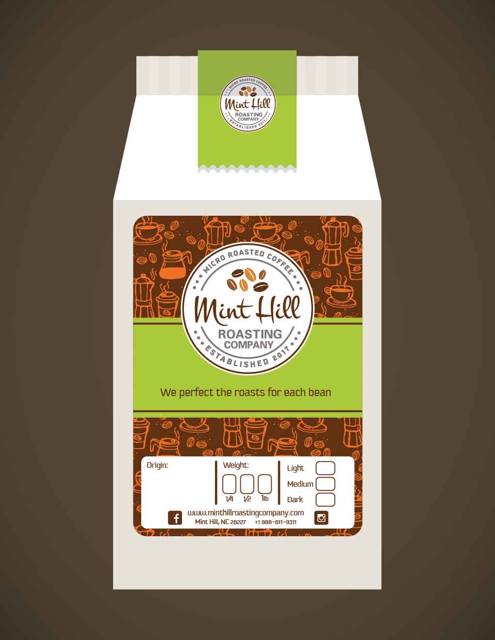 Packaging Design by Luis Arriola for this project | Design #16065199