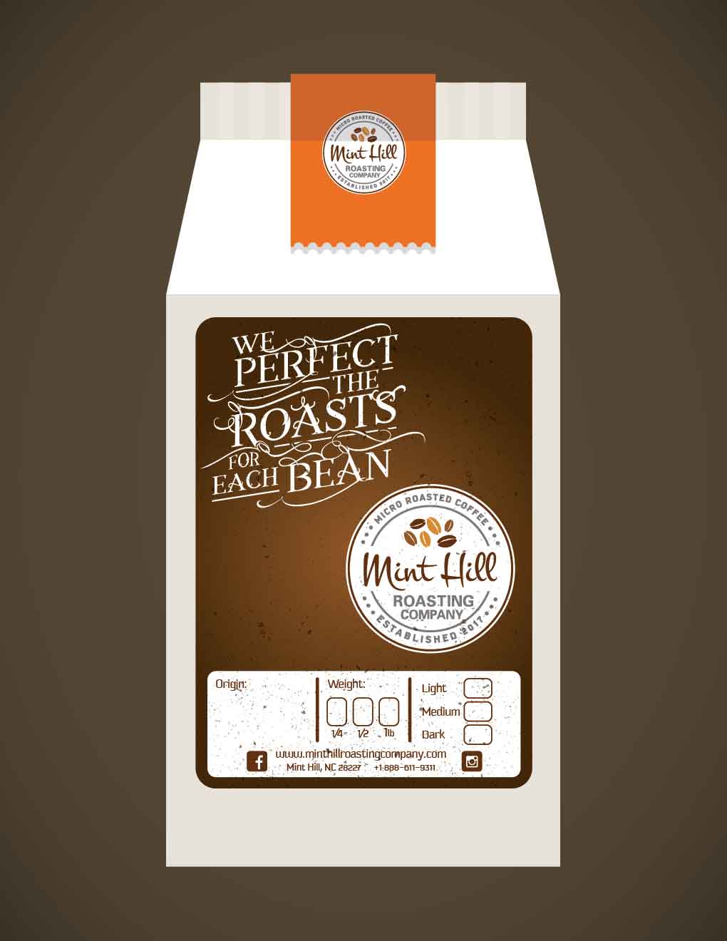 Packaging Design by Luis Arriola for this project | Design #16071117