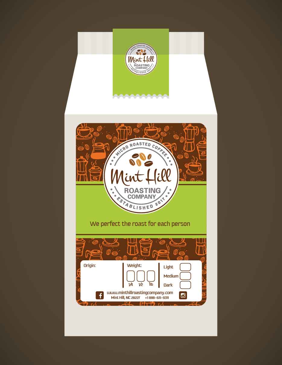 Packaging Design by Luis Arriola for this project | Design #16119197