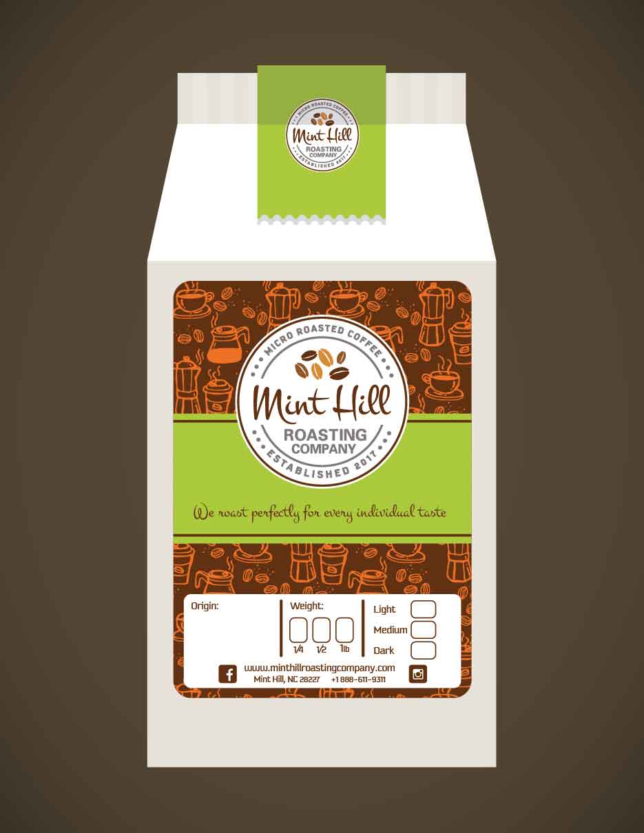 Packaging Design by Luis Arriola for this project | Design #16128273