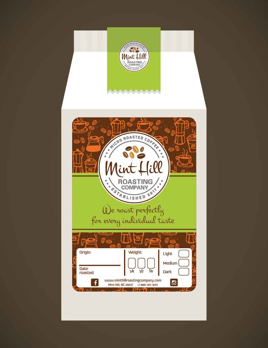 Packaging Design by Luis Arriola for this project | Design #16139862
