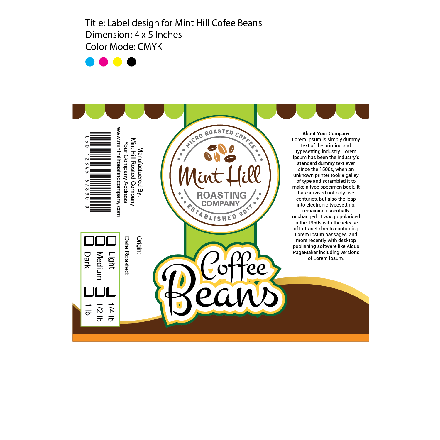 Packaging Design by IGSolutions for this project | Design #16070258