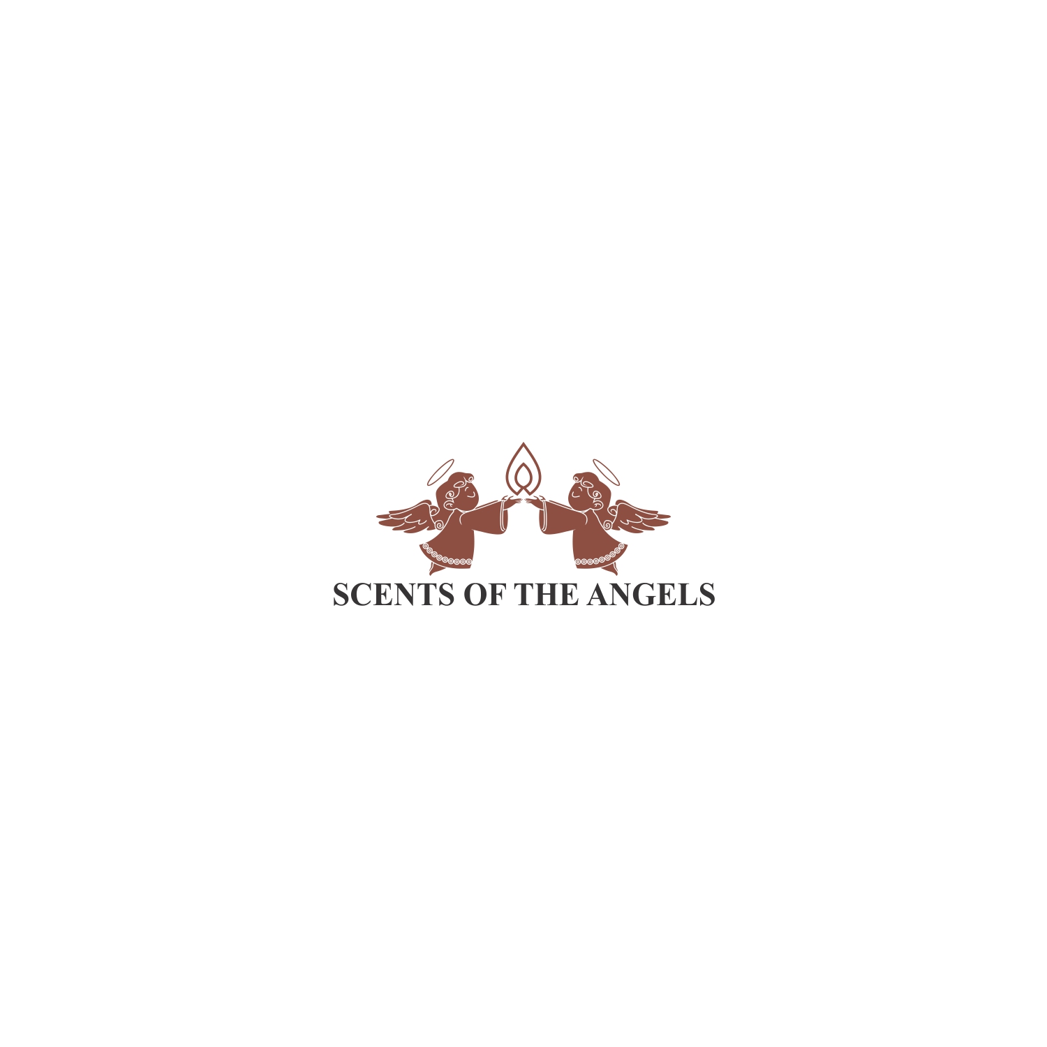 Design de Logo par STUDIO_ANIMO pour Wick & Wine Candle Company | Design #16223774
