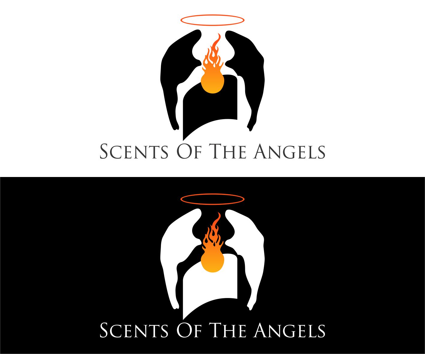 Design de Logo par yudishcore pour Wick & Wine Candle Company | Design #16250109
