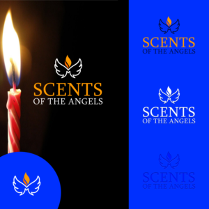Design de Logo par Khushboo Singh pour Wick & Wine Candle Company | Design #16144561