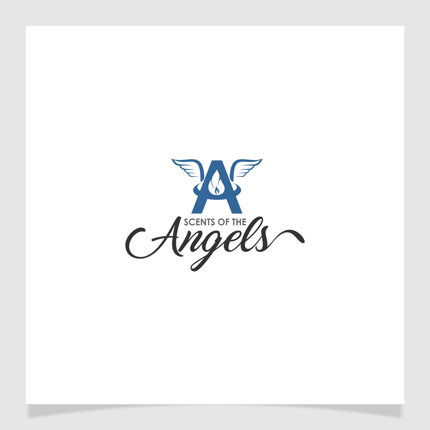 Design de Logo par mtd.1977pepper pour Wick & Wine Candle Company | Design #16224321