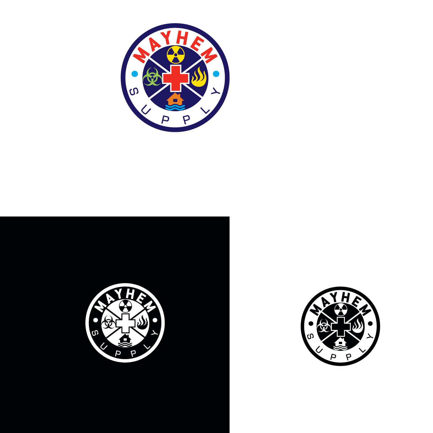 Logo-Design von emptyboxgraphics für Shooters University | Design #16101371