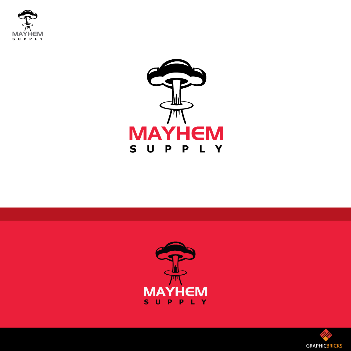 Diseño de Logo por Graphic Bricks para Shooters University | Diseño #16059806