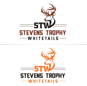 Stevens Trophy Whitetails | Design de Logo par Soul Light