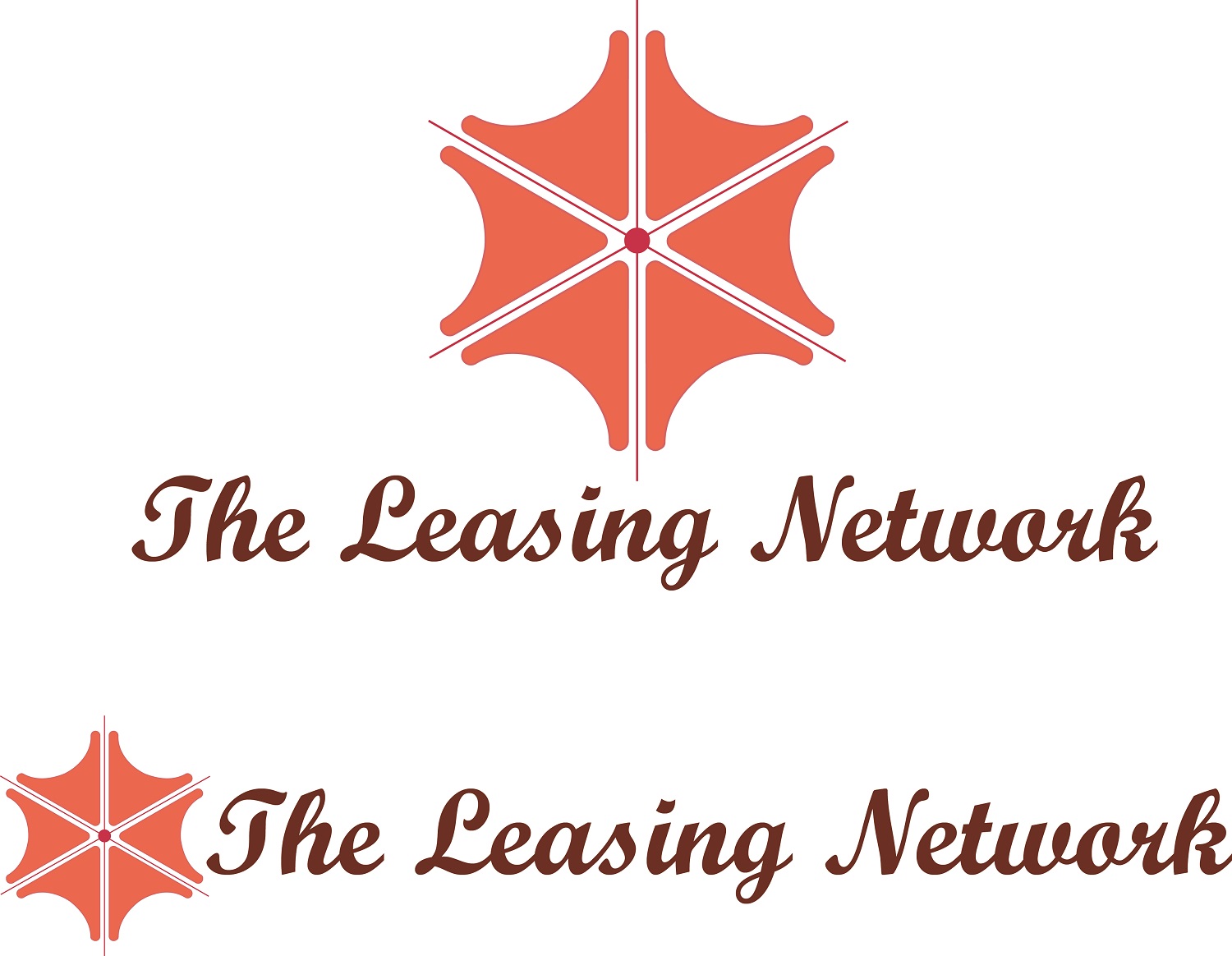 Logo Design by AB Generic for The Leasing Network | Design #16087461