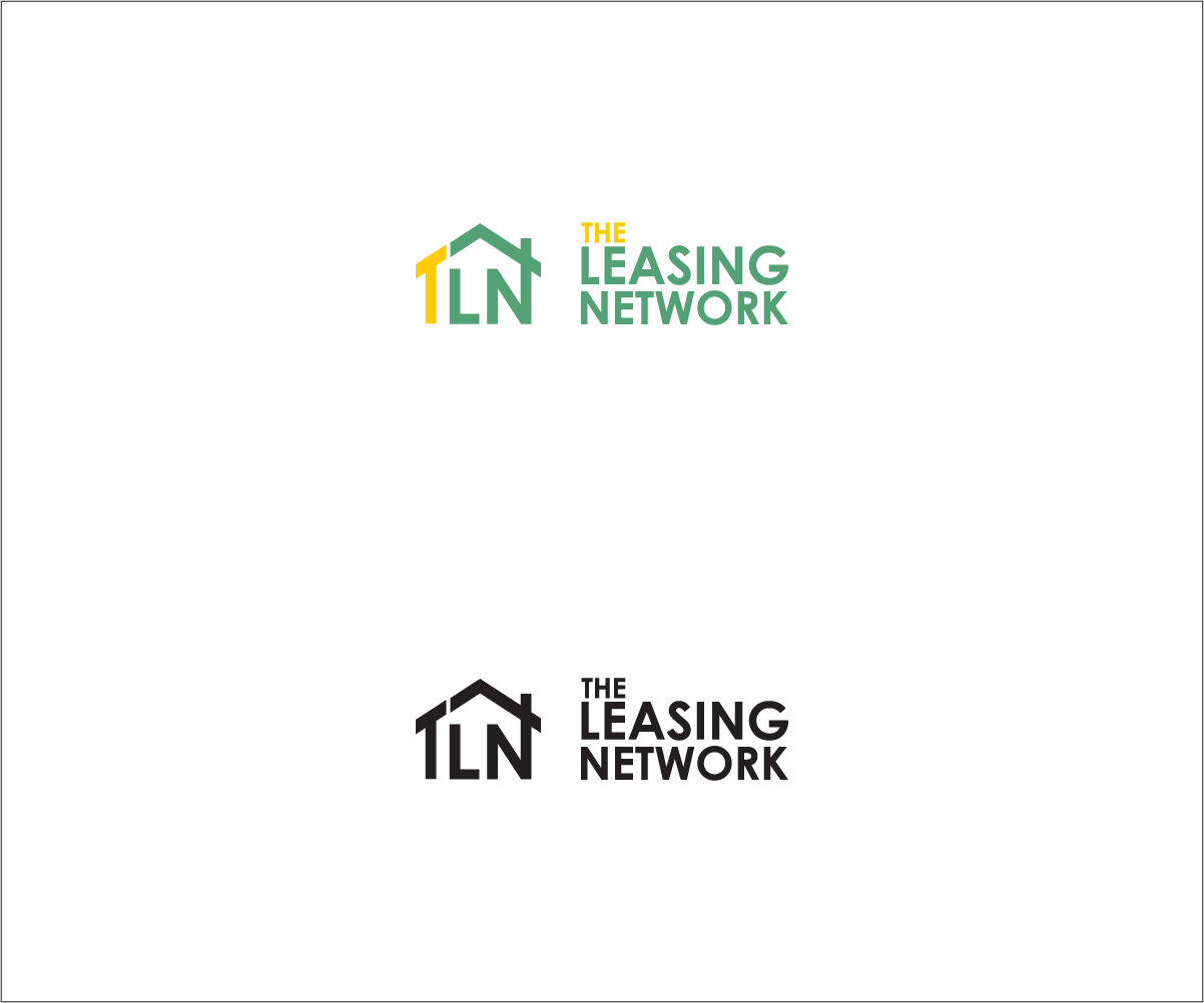 Logo Design by bijuak for The Leasing Network | Design #16054117