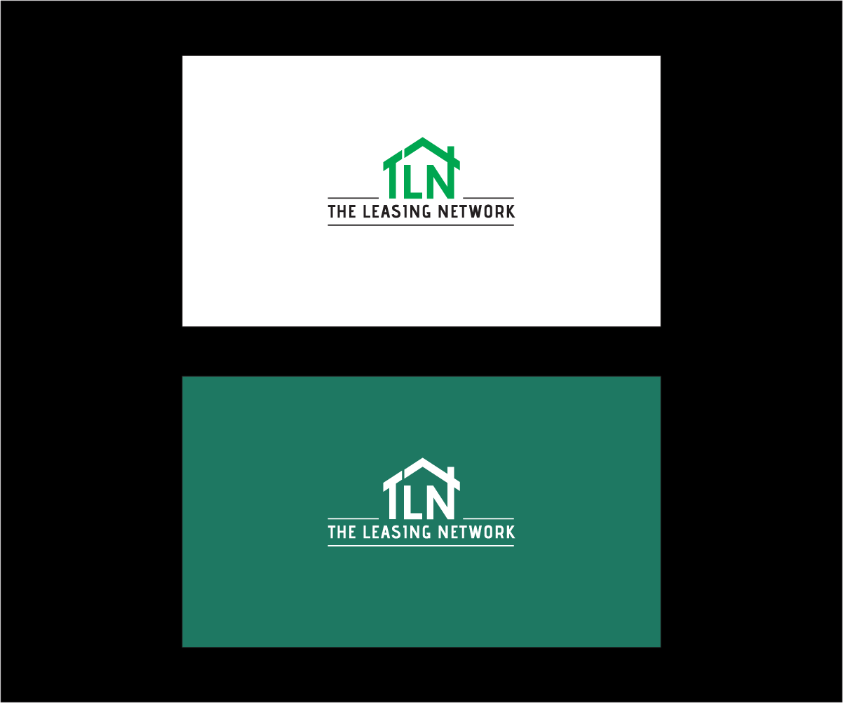 Diseño de Logo por bijuak para The Leasing Network | Diseño #16054130