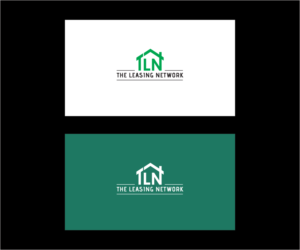 Logo Design by bijuak for The Leasing Network | Design: #16054130