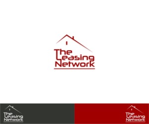 Logo Design by pendulum for The Leasing Network | Design: #16107202