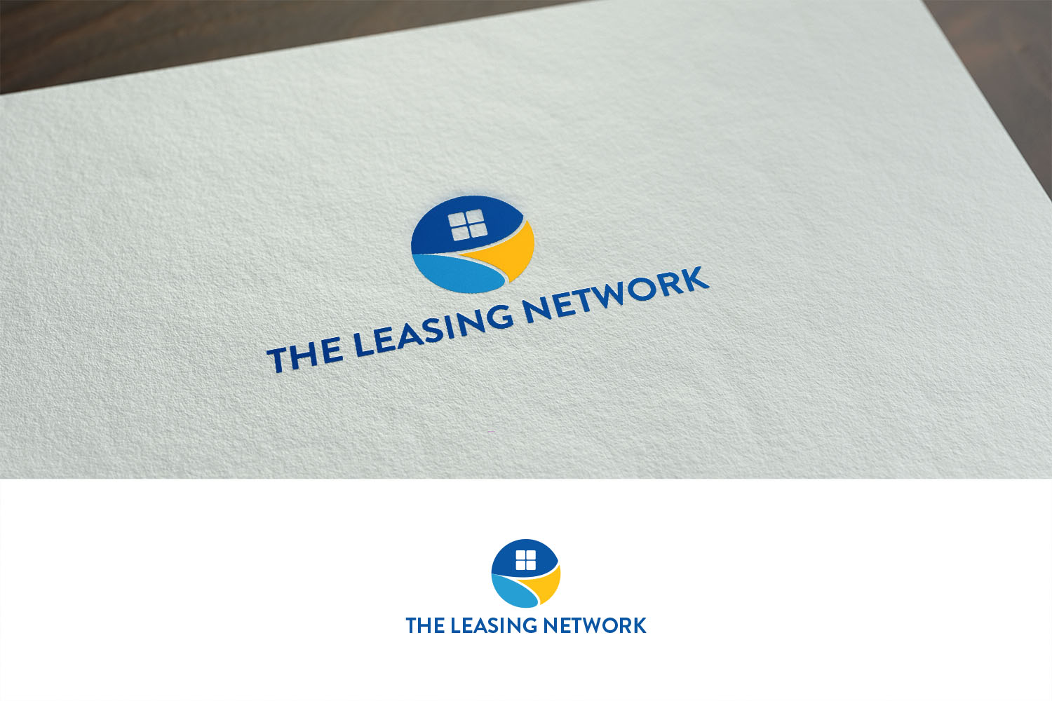 Logo Design by Grafactory for The Leasing Network | Design #16080335